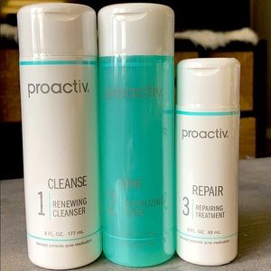 Proactiv Solution 3 Step System